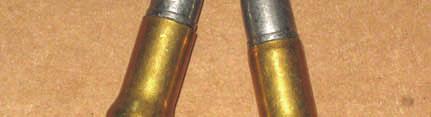 The magazine pulled out from the side and the cartridges were dropped in which was fairly convenient. It beat out over 50 other rifle types to be adopted including a variation of the 303 Savage.