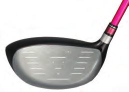 Driver Straighter drives, superior distance Featuring YONEX Straight Drive