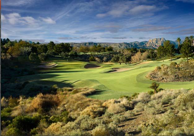 This is the premier PGA TOUR facility in Las Vegas making it a destination for celebrities and PGA TOUR players alike.