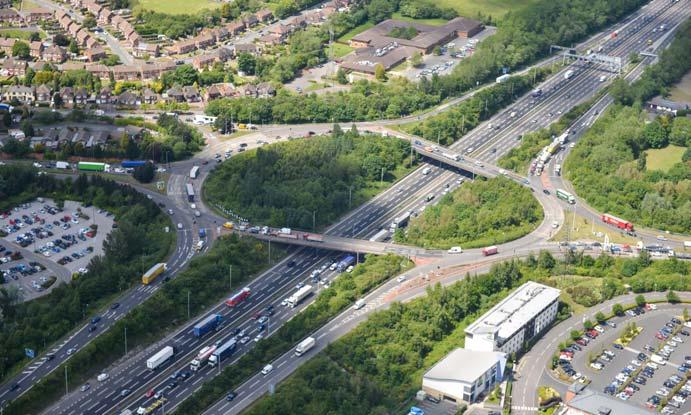 Highways England Creative Xxxxxxx M6 Junction 10 Public Consultation Public Consultation: Options Walsall Council and Highways England are developing plans to provide a long term improvement to M6