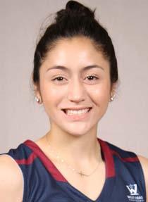 Player Profiles #22 Olivia Lucero SINGLE-GAME HIGHS Points: 11, Seattle -- 12/19/13 : 6, New Mexico State -- 11/16/13 Assists: 5, UC Irvine -- 11/29/13 Steals: 2, Northern Arizona -- 12/05/13 ;