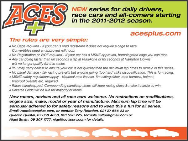 We will also update the page as things happen so be sure to join us and keep up to date with what is going on! www.facebook.com/race.rally.clubsport More Content Needed!