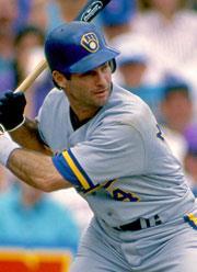 Paul Molitor Inducted as a Cleveland Hitman 21