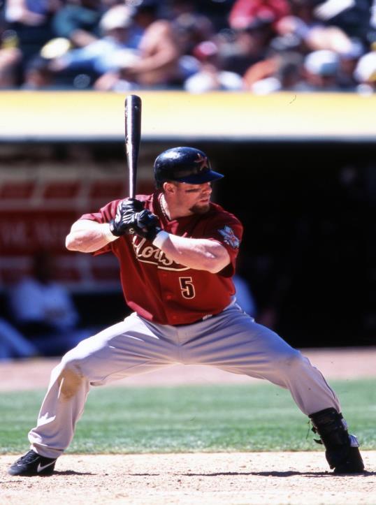 Jeff Bagwell Inducted as a Parker City Cub 15 Year NSL Career 7 Time All- Star, 4 Time All-League Career.300 Avg.