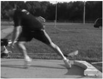 Using variable shot weights are also helpful and will allow the thrower not to get fatigue.
