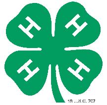 Clover Connection Dickinson County 4-H Youth Development News & Updates September 2015 Thank You!