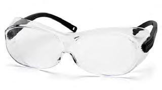 better fit today s prescription eye wear. Lightweight nylon temples adjust for length and pitch.