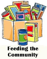 is Feeding MO month! How can your club help: Organize a food drive Donate money Volunteer your time at a food pantry or soup kitchen.