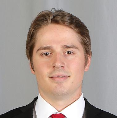 Ohio State Scholar-Athlete - 12 games played, with 2 goals and 5 points - +2 and on the ice for all 5 Buckeye goals at Michigan 11/25, blocked 4 shots in game one - 2 assists at UConn 11/10, marking