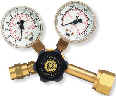 REGULATORS 1 REB SERIES LIGHT DUTY SINGLE STAGE REGULATOR The REB Series Light Duty Single Stage Regulator models are ideally suited for applications requiring a portable, lightweight, compact