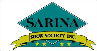 Complete and forward this form as early as possible, accompanied by entry fees. Section Sarina Show Society ONE ENTRY PER LINE ONLY GENERAL ENTRY FORM Sarina Show Society Inc. PO Box 119, Sarina. Qld.