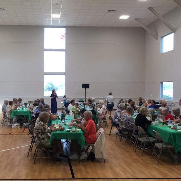 COMMUNITY PROGRAMS Senior Lunches Monthly Lakefront Park - 71 Nippersink Blvd. 11:00 a.m. - 1:30 p.m. Sponsor nine senior lunches for Fox Lake and area seniors.