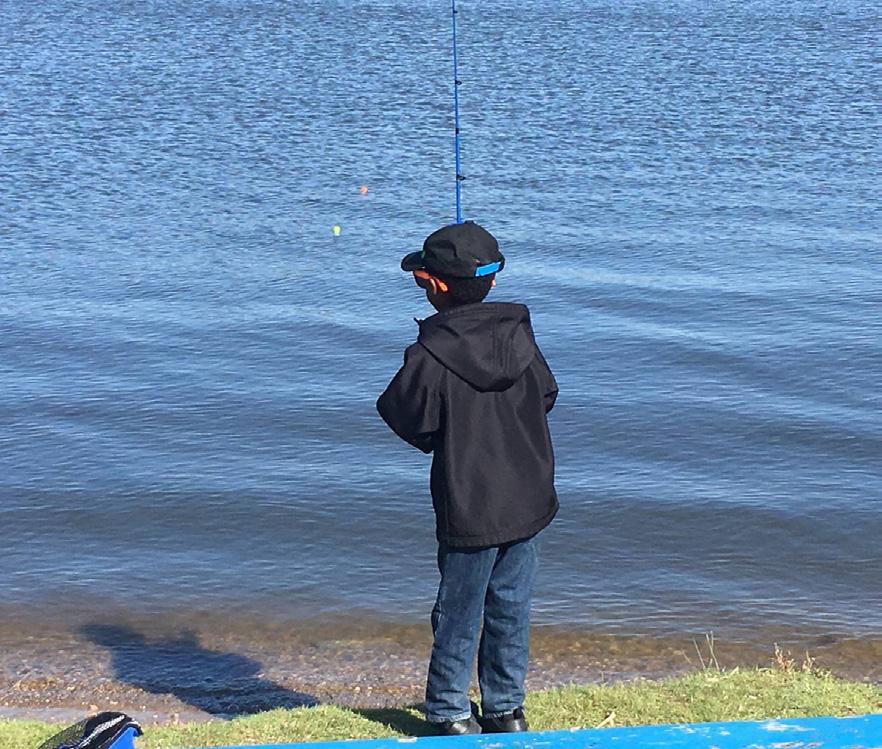 FOX LAKE FISH FEST September 7 and September 8, 2018 Lakefront Park - 71 Nippersink Blvd. September 7 - Mayor s Fish Fry: 5:00-9:00 p.m. September 8 - Fishing Derby: 9:00-11:00 a.m. Start with an classic evening fish fry, followed the next morning with a Children s Fishing Derby.