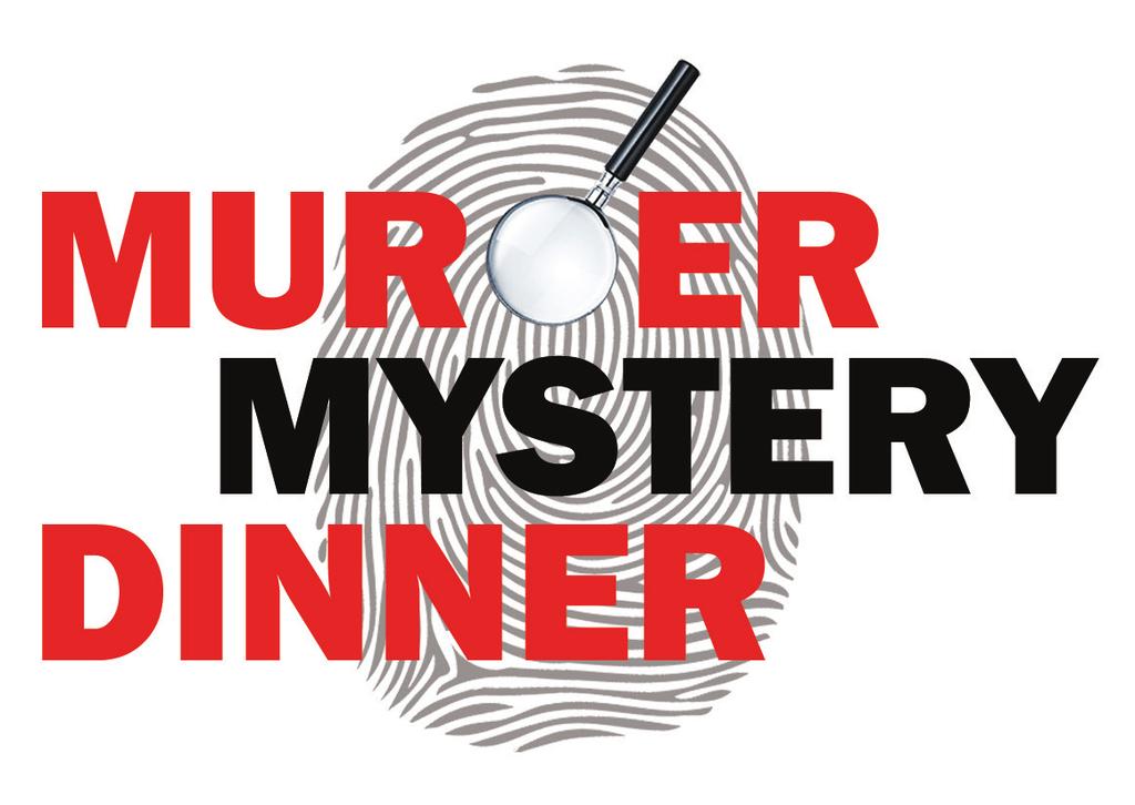 Anticipated Attendance: 200 + Premier Sponsor Level: $2,000.00 Murder Mystery Dinner October 26, 2018 Maravela s Banquet Hall - 4 Washington Ave. 6:00 p.m. - 8:30 p.m. Sponsor a night out for adults.