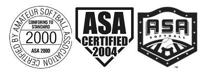 USA Bat Certification Marks: Only 2000 and 2004 are legal marks for High School Softball For Sanctioned Events go to www.cifss.org 1. Click on Governance 2. Click Approvals 3.