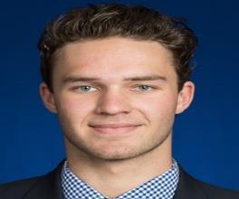7 at Vernon JOSH NORRIS Michigan (Big-10) Sophomore Position: Centre Birthdate: 5/5/99 Acquired: Traded from San Jose along with Dylan DeMelo, Chris Tierney and Rudolfs Balcers