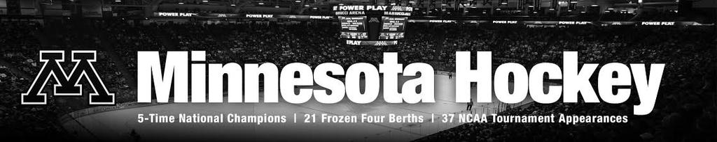 Current Record: 3-5-1 overall, 1-1-0-0 Big Ten Breakdown: H: 2-2-0, A: 1-2-1, N: 0-1-0 Streak: W1 2018-19 Gopher Hockey Schedule OCTOBER TIME TV 6 @ Minnesota Duluth T, 1-1 (OT) 7 Minnesota Duluth W,
