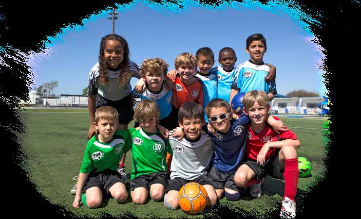 What is AYSO? With over 500,000+ children ages 3-19, AYSO is unique in American youth soccer because it s a single entity one non-profit organization from top to bottom.