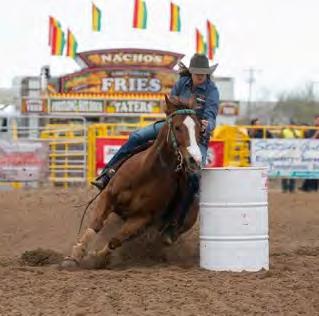 The Rodeo Committee strives to provide the best rodeo stock and cowboys in the PRCA thus considered The Biggest Little Rodeo in Texas.