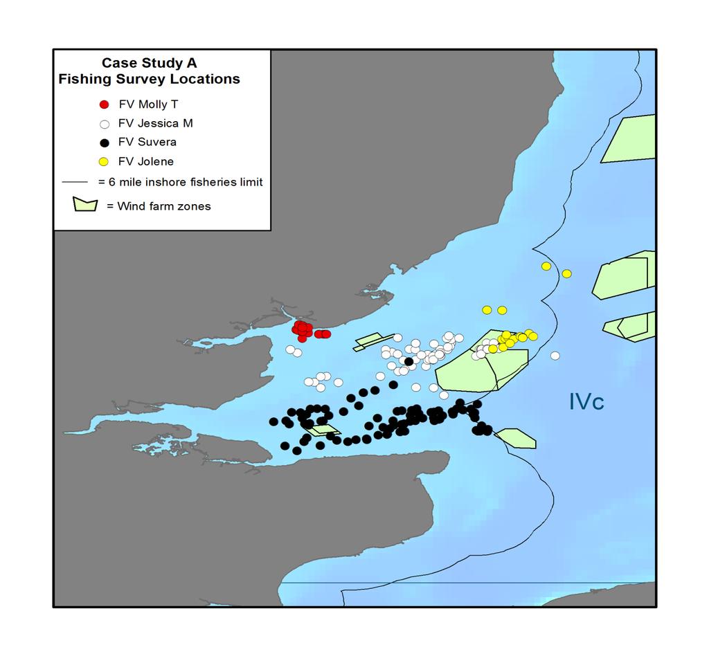 Current Status of Thames Estuary Thornback Ray June 2012 Sept 2013 28 Seasonal Surveys