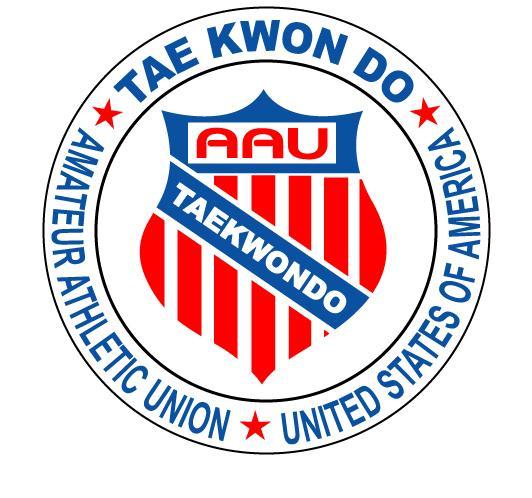 I n d i a n a A A U Tae Kwon Do State Championships May 4, 2013 Noblesville, Indiana DATE: May 4, 2013 TIME: LOCATION: HOST: Doors Open at 8:30am, Coaches/Officials Meeting at 9:30am Competition