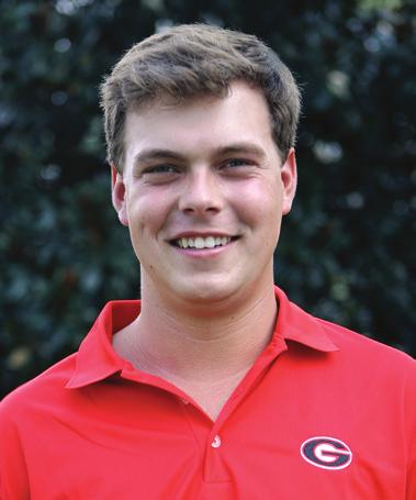 2011-12 (Sophomore Season): Made his season debut with a first-round 7-under 65 in the Old Dominion/Outerbanks Collegiate. The 7-under loop matches the third-lowest fi gure in school history.