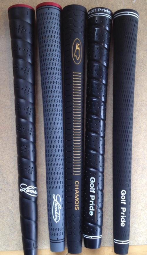 For those struggling with catcher mittitis and arthritis, we have oversize grips.