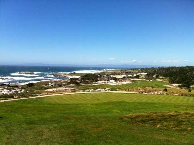 SPYGLASS HILL GOLF MAGAZINE USA COURSE RANKING: 52 DESIGNER: ROBERT TRENT JONES Snr Located on the Monterey Peninsula and nestled right next door to Cypress Point is Spyglass Hill.