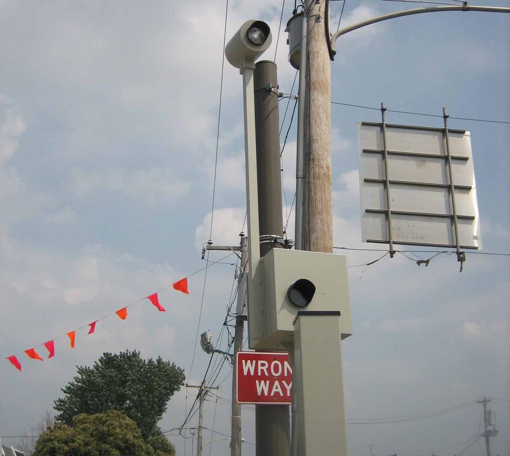 Roosevelt Blvd: Red Light Running Cameras Since installation, one intersection has seen