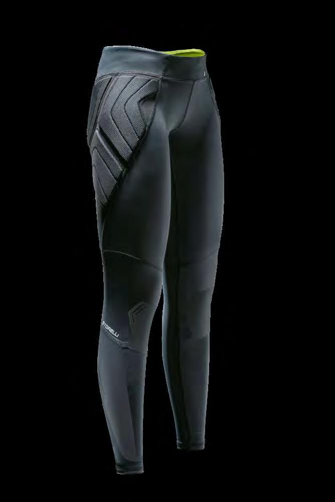 BODYSHIELD WOMEN S GK LEGGINGS A revolutionary legging exclusively designed for the female goalkeeper.