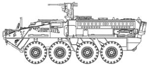 system: M6 Countermeasure Discharger, 76 mm Wegmann Grenade Launcher System; Tanks Types: M60 Tank, M48, Centurion, M1