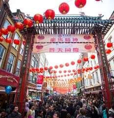 Visit China Town, Leicester