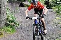 Take a cycle around the mountain bike course, experience the