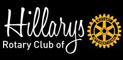 Rotary Club Hillary s Money in