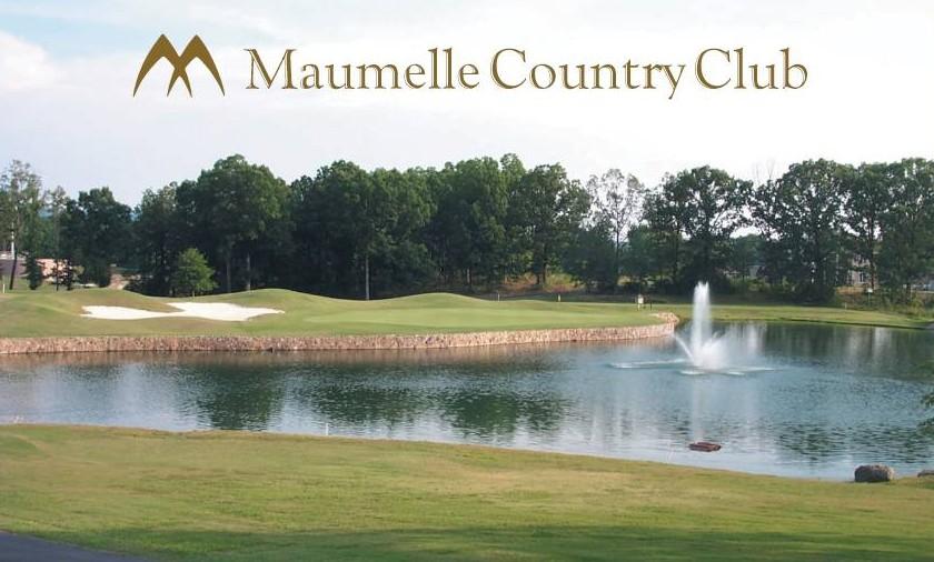 July 11 Newsletter Page 6 Come See for Yourself What A Member of Maumelle Country Club Experiences Everyday Ranked in the Top 10 Best Private Courses by the readers of 1981Arkansas Business