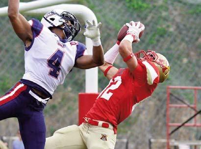 Keydets Drop Double OT Game to RMU, 37-31 The VMI Keydets tied the game with a Hail Mary heave in the final seconds of regulation, but the Robert Morris Colonials saw Deontae Howard notch a 17- yard