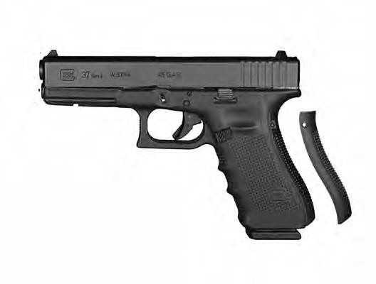 G6 and G7 Slide length (cpl.) 60 mm 6.9 inch Length between sights 37 mm 5.39 inch Trigger Pull ~ 5 N 5.5 lbs Width 30 mm.
