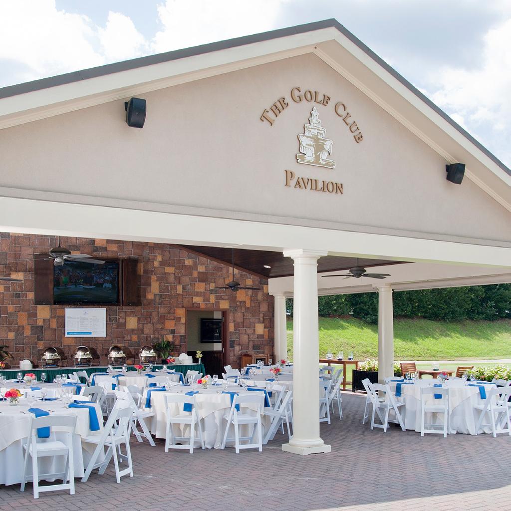 The Golf Pavilion