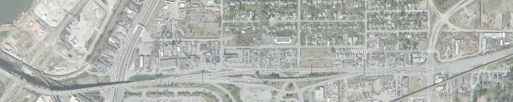 be determined Area under review Bridgeview Community Centre Future/existing multi-use paths