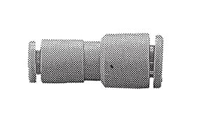 1 Use to branch line in the same direction from female thread and in 90 direction. lug-in reducer KJR. 19 Use to change size of One-touch fittings. recautions Be sure to read before handling.