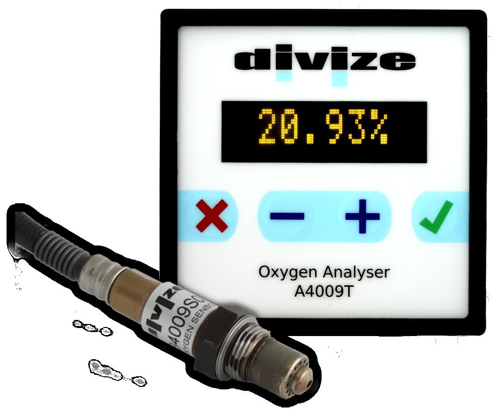 Manual Oxygen Analyzer