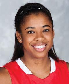 25 2010-11 MARIST WOMEN S BASKETBALL GAME NOTES (GAME 24 - AT IONA) #24 CORIELLE YARDE 5-8 Junior Guard Reading, Pa.