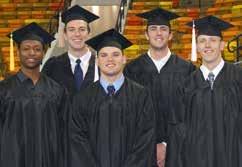 senior during the 2009 and 2010 seasons. 2001 men s basketball graduating class: Shawn Daniels, Bernard Rock, Dion Bailey and Curtis Bobb.