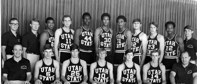 20 NCAA Tournaments 9 nit appearances 16 conference championships 8 tournament championships 1 goal - win 1967-68 Record: 14-11 Home: 10-3 Away: 4-8 12/2 Kansas A L 55 84 12/4 Xavier A W 87 85 12/6