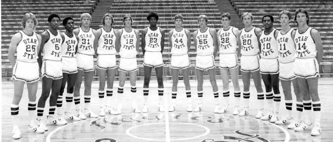 all-time results 20 NCAA Tournaments 9 nit appearances 16 conference championships 8 tournament championships 1 goal - win 1978-79 Record: 19-11 NCAA Tournament (0-1) Front Row (L-R): Rawlee Perkins,