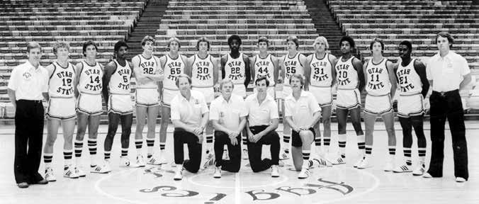 1977-78 Record: 21-7 Home: 16-1 Away: 5-6 National Invitation Tournament Participant 11/28 Colorado State H W 83 66 12/1 Fresno State H W 60 50 12/3 Midwestern State H W 95 55 12/7 Wisconsin-Parkside