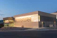 The ICON Sports Performance Center is the largest such facility in the Mountain West and rivals any strength and conditioning complex in the