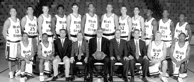 2002-03 Record: 24-9 Big West: 12-6, 3rd Home: 12-2 Away: 7-6 Neutral: 5-1 Big West Conference Tournament Champion NCAA Tournament Participant 11/23 Illinois State A W 68 53 11/26 Whitman H W 86 52