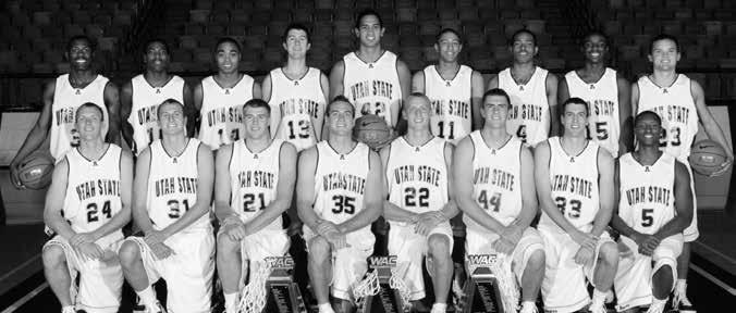 all-time results 20 NCAA Tournaments 9 nit appearances 16 conference championships 8 tournament championships 1 goal - win 2010-11 Record: 30-4 WAC Champions NCAA Tournament (0-1) Front Row (L-R):