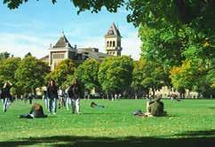 With a student body of over 25,000, Utah State has advantages of both the large and small schools